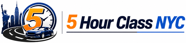 five hour DMV course NY