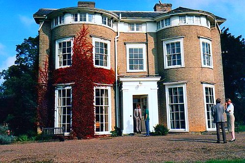 Badingham House