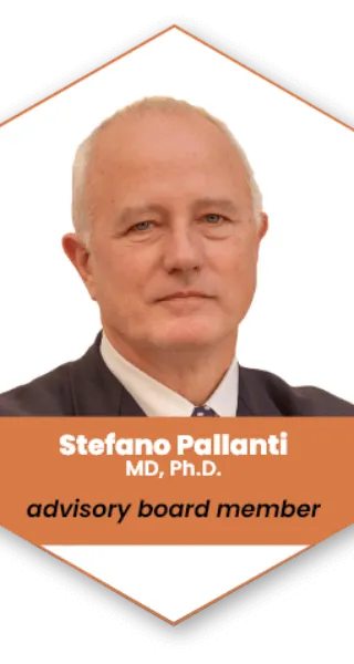 Hero Background for Stefano Pallanti, MD, Ph.D.